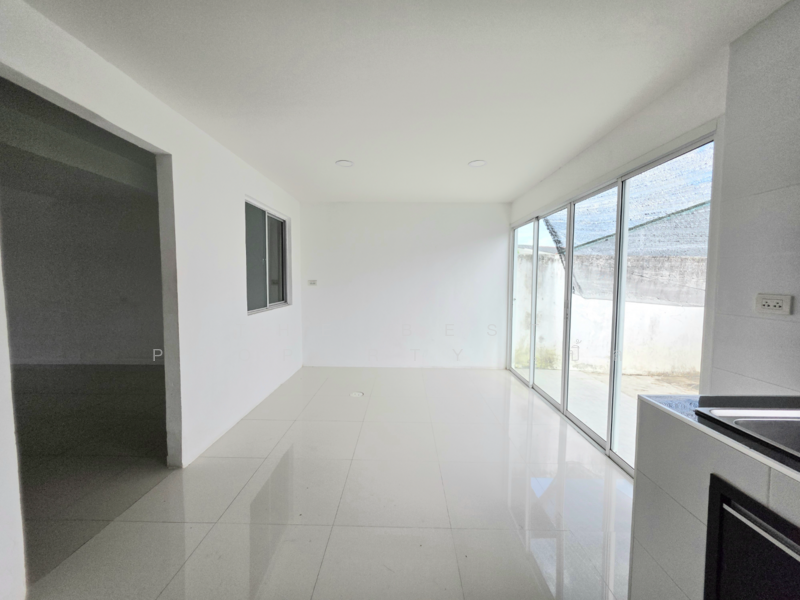 พฤกษา 108 สหพัฒน์-แหลมฉบัง, Chon Buri (Pattaya), Bueng, Si Racha, Chon Buri (Pattaya), 3 Bedrooms, 90 sqm, Townhouse For Sale, by The Best Property เปิ้ล, 500177824 - DDproperty.com