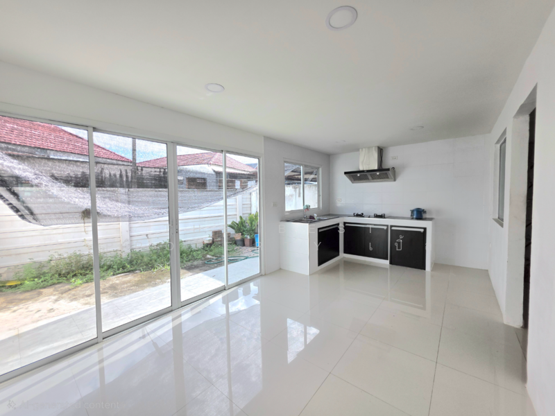 พฤกษา 108 สหพัฒน์-แหลมฉบัง, Chon Buri (Pattaya), Bueng, Si Racha, Chon Buri (Pattaya), 3 Bedrooms, 90 sqm, Townhouse For Sale, by The Best Property เปิ้ล, 500177824 - DDproperty.com