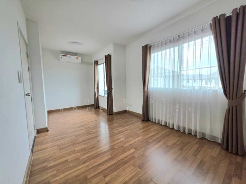 พฤกษา 108 สหพัฒน์-แหลมฉบัง, Chon Buri (Pattaya), Bueng, Si Racha, Chon Buri (Pattaya), 3 Bedrooms, 90 sqm, Townhouse For Sale, by The Best Property เปิ้ล, 500177824 - DDproperty.com