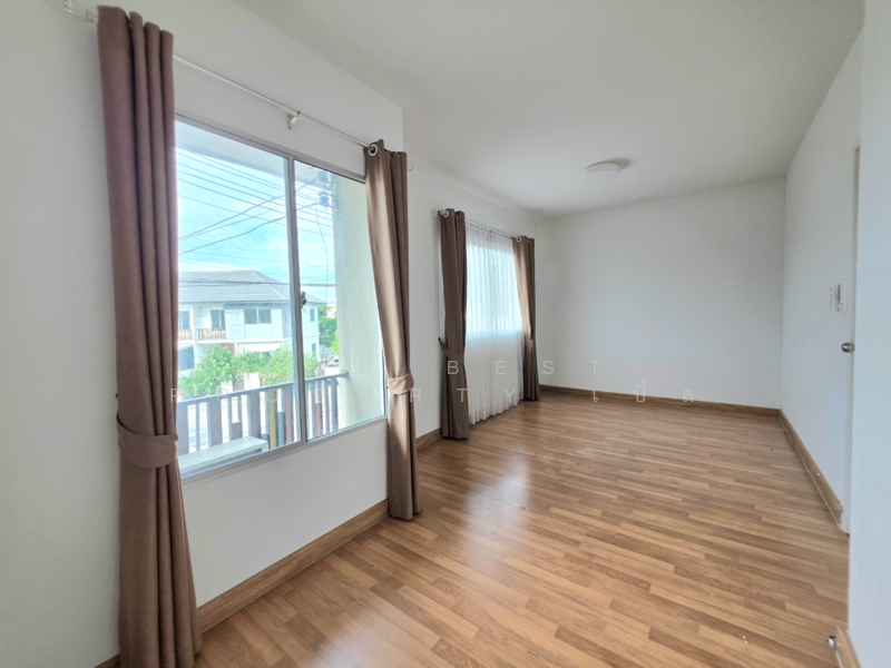 พฤกษา 108 สหพัฒน์-แหลมฉบัง, Chon Buri (Pattaya), Bueng, Si Racha, Chon Buri (Pattaya), 3 Bedrooms, 90 sqm, Townhouse For Sale, by The Best Property เปิ้ล, 500177824 - DDproperty.com