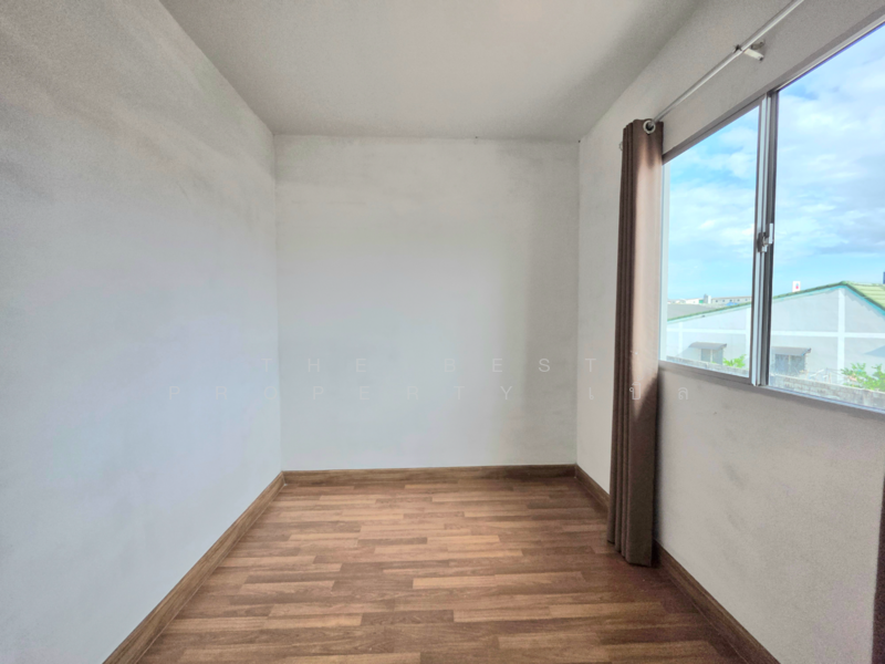 พฤกษา 108 สหพัฒน์-แหลมฉบัง, Chon Buri (Pattaya), Bueng, Si Racha, Chon Buri (Pattaya), 3 Bedrooms, 90 sqm, Townhouse For Sale, by The Best Property เปิ้ล, 500177824 - DDproperty.com