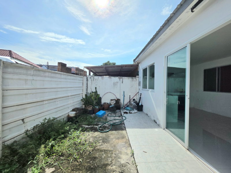 พฤกษา 108 สหพัฒน์-แหลมฉบัง, Chon Buri (Pattaya), Bueng, Si Racha, Chon Buri (Pattaya), 3 Bedrooms, 90 sqm, Townhouse For Sale, by The Best Property เปิ้ล, 500177824 - DDproperty.com