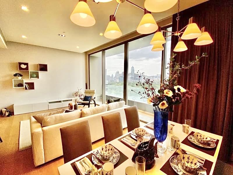 Saladaeng One : ศาลาแดง วัน, กรุงเทพ, ซอย ศาลาแดง 1, สีลม, บางรัก, กรุงเทพ, 114 ตร.ม., คอนโด ขาย, โดย Prem Narula, 500177826 - DDproperty.com