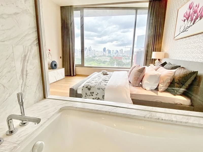 Saladaeng One, Bangkok, Sala Daeng 1 Alley, Silom, Bang Rak, Bangkok, 2 Bedrooms, 114 sqm, Condo For Sale, by Prem Narula, 500177826 - DDproperty.com