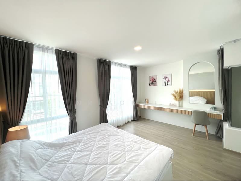 Indy 2 Bangna-Ramkhamhaeng 2, Bangkok, Soi Ramkhamhaeng 2, Dok Mai, Prawet, Bangkok, 2 Bedrooms, 120 sqm, Townhouse For Rent, by NR AGENT, 500177830 - DDproperty.com