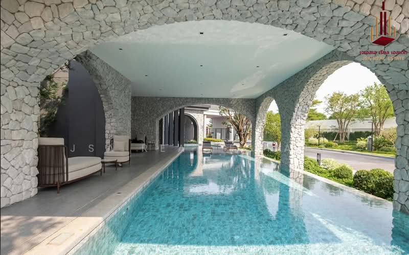 Bangkok Boulevard Signature Rama 5, Nonthaburi, 98 Atchariya Prasith Road 1, Bang Khun Kong, Bang Kruai, Nonthaburi, 4 Bedrooms, 435 sqm, Single Detached House For Sale, by JSA REAL ESTATE, 500177831 - DDproperty.com