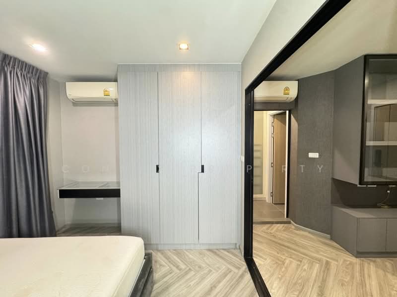 Rise Rama 9, Bangkok, Rama 9, Bang Kapi, Huai Khwang, Bangkok, 2 Bedrooms, 56 sqm, Condo For Sale, by Connex Property, 500177832 - DDproperty.com