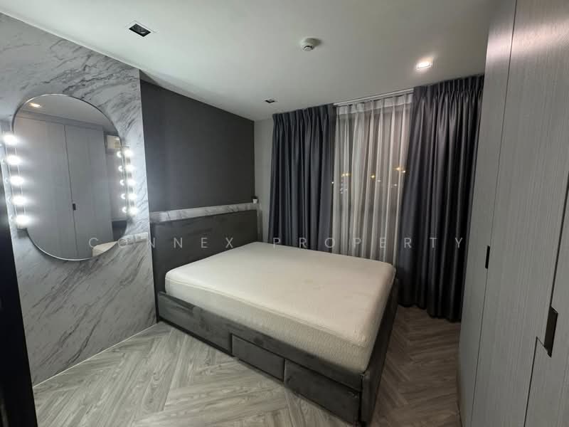 Rise Rama 9, Bangkok, Rama 9, Bang Kapi, Huai Khwang, Bangkok, 2 Bedrooms, 56 sqm, Condo For Sale, by Connex Property, 500177832 - DDproperty.com