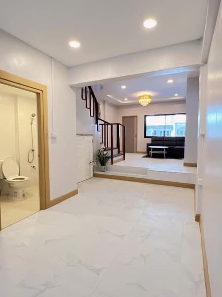 นันทนาการ์เด้น 2, Nonthaburi, Bang Rak Noi, Muang Nonthaburi, Nonthaburi, 2 Bedrooms, 175 sqm, Townhouse For Sale, by NRagent, 500177836 - DDproperty.com