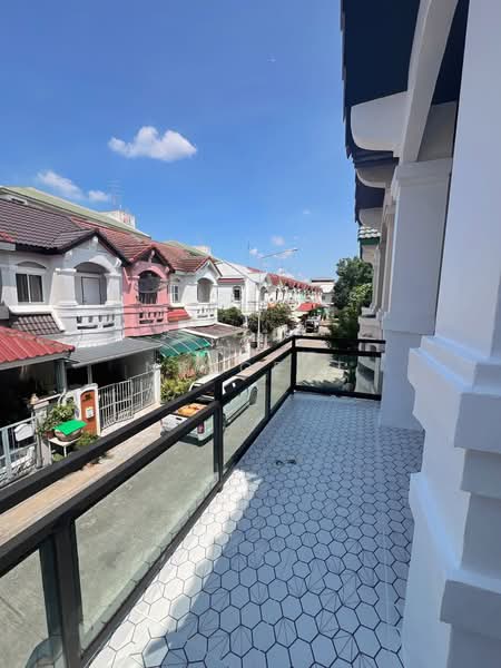 นันทนาการ์เด้น 2, Nonthaburi, Bang Rak Noi, Muang Nonthaburi, Nonthaburi, 2 Bedrooms, 175 sqm, Townhouse For Sale, by NRagent, 500177836 - DDproperty.com