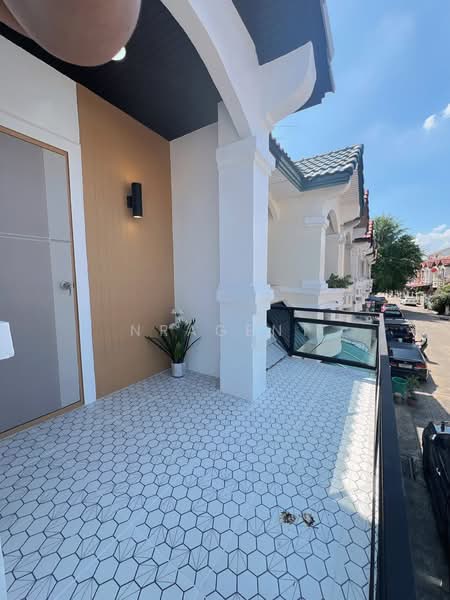 นันทนาการ์เด้น 2, Nonthaburi, Bang Rak Noi, Muang Nonthaburi, Nonthaburi, 2 Bedrooms, 175 sqm, Townhouse For Sale, by NRagent, 500177836 - DDproperty.com