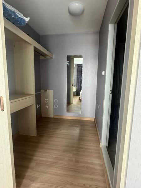 Rill Condo Rangsit, Pathum Thani, Kamphaeng Phet 6 Road, Lak Hok, Muang Pathum Thani, Pathum Thani, 2 Bedrooms, 52 sqm, Condo For Sale, by Connex Property, 500177837 - DDproperty.com