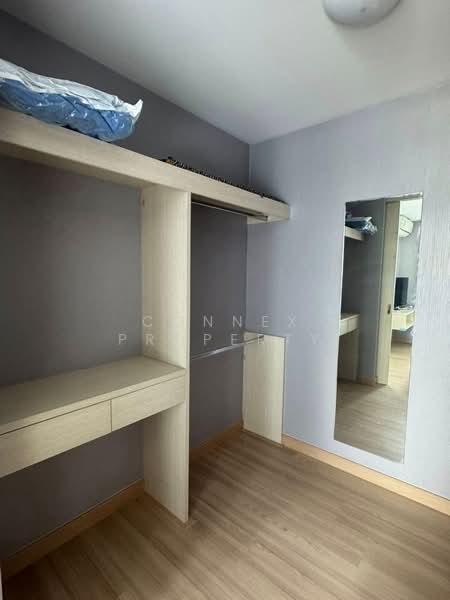 Rill Condo Rangsit, Pathum Thani, Kamphaeng Phet 6 Road, Lak Hok, Muang Pathum Thani, Pathum Thani, 2 Bedrooms, 52 sqm, Condo For Sale, by Connex Property, 500177837 - DDproperty.com