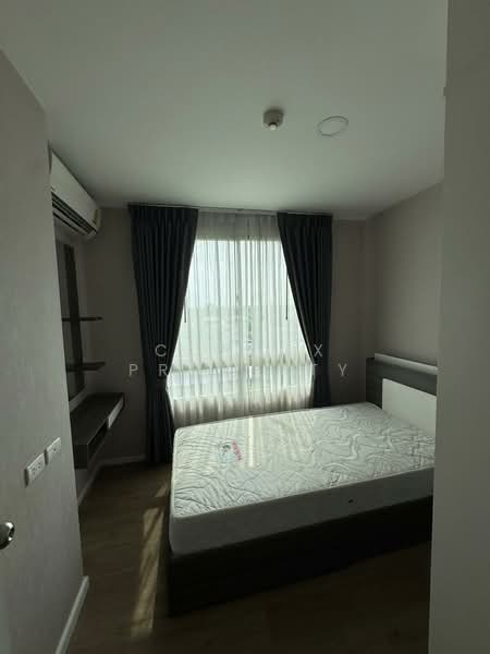 Rill Condo Rangsit, Pathum Thani, Kamphaeng Phet 6 Road, Lak Hok, Muang Pathum Thani, Pathum Thani, 2 Bedrooms, 52 sqm, Condo For Sale, by Connex Property, 500177837 - DDproperty.com