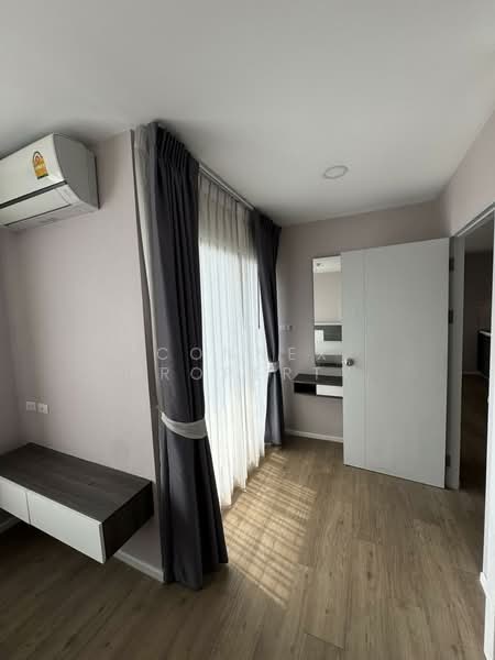 Rill Condo Rangsit : ริล คอนโด รังสิต, ปทุมธานี, ถนนกำแพงเพชร 6, หลักหก, เมืองปทุมธานี, ปทุมธานี, 52 ตร.ม., คอนโด ขาย, โดย Connex Property, 500177837 - DDproperty.com