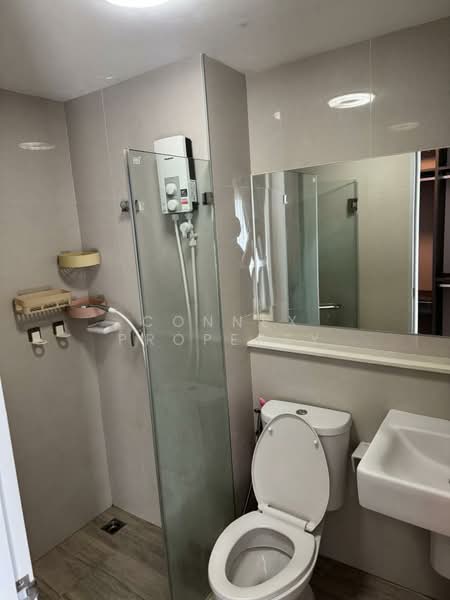 Rill Condo Rangsit, Pathum Thani, Kamphaeng Phet 6 Road, Lak Hok, Muang Pathum Thani, Pathum Thani, 2 Bedrooms, 52 sqm, Condo For Sale, by Connex Property, 500177837 - DDproperty.com