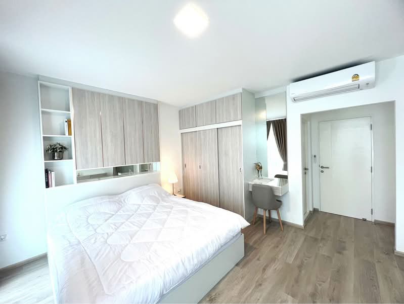 Villaggio Srinakarin-Bangna, Samut Prakan, Buanakarin Road, Bang Kaeo, Bang Plee, Samut Prakan, 2 Bedrooms, 110 sqm, Single Detached House For Rent, by NR AGENT, 500177838 - DDproperty.com