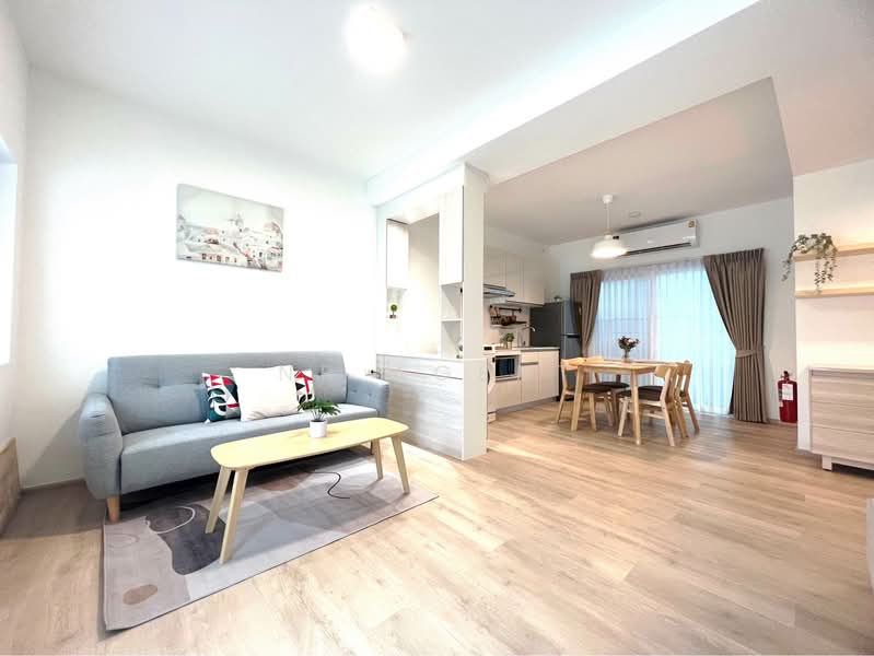 Villaggio Srinakarin-Bangna, Samut Prakan, Buanakarin Road, Bang Kaeo, Bang Plee, Samut Prakan, 2 Bedrooms, 110 sqm, Single Detached House For Rent, by NR AGENT, 500177838 - DDproperty.com