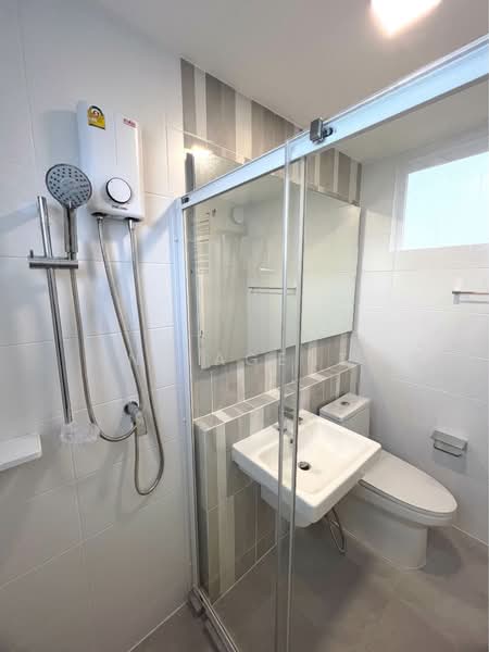 Villaggio Srinakarin-Bangna : วิลลาจจิโอ ศรีนครินทร์-บางนา, สมุทรปราการ, ถนนบัวนครินทร์, บางแก้ว, บางพลี, สมุทรปราการ, 110 ตร.ม., บ้านเดี่ยว ให้เช่า, โดย NR AGENT, 500177838 - DDproperty.com