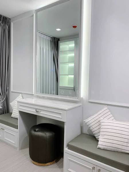 Life Asoke-Rama 9, Bangkok, 626 Asoke-Dindaeng Road, Makkasan, Ratchathewi, Bangkok, 1 Bedroom, 35 sqm, Condo For Rent, by ERA Holding (Thailand) Co., Ltd., 500177839 - DDproperty.com