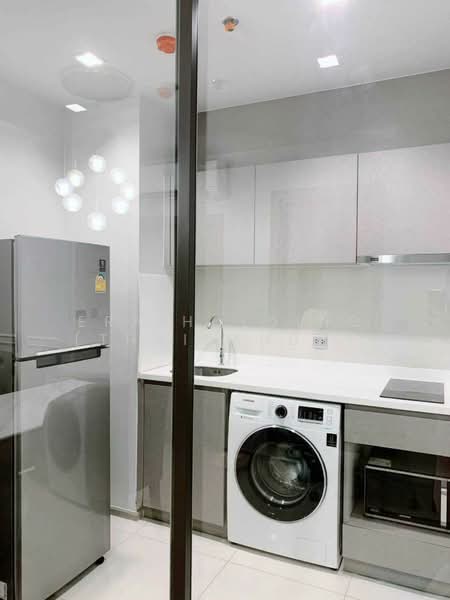 Life Asoke-Rama 9, Bangkok, 626 Asoke-Dindaeng Road, Makkasan, Ratchathewi, Bangkok, 1 Bedroom, 35 sqm, Condo For Rent, by ERA Holding (Thailand) Co., Ltd., 500177839 - DDproperty.com