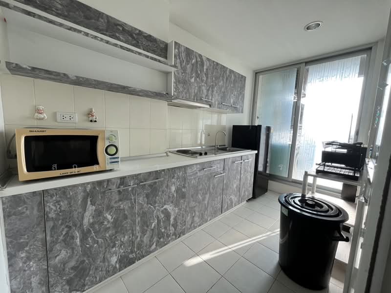 Life @ Ratchada-Huai Khwang, Bangkok, 189 Pracharatbamphen Road, Huai Khwang, Huai Khwang, Bangkok, 1 Bedroom, 41 sqm, Condo For Rent, by สกุลดาว บุญสุวรรณ, 500177840 - DDproperty.com