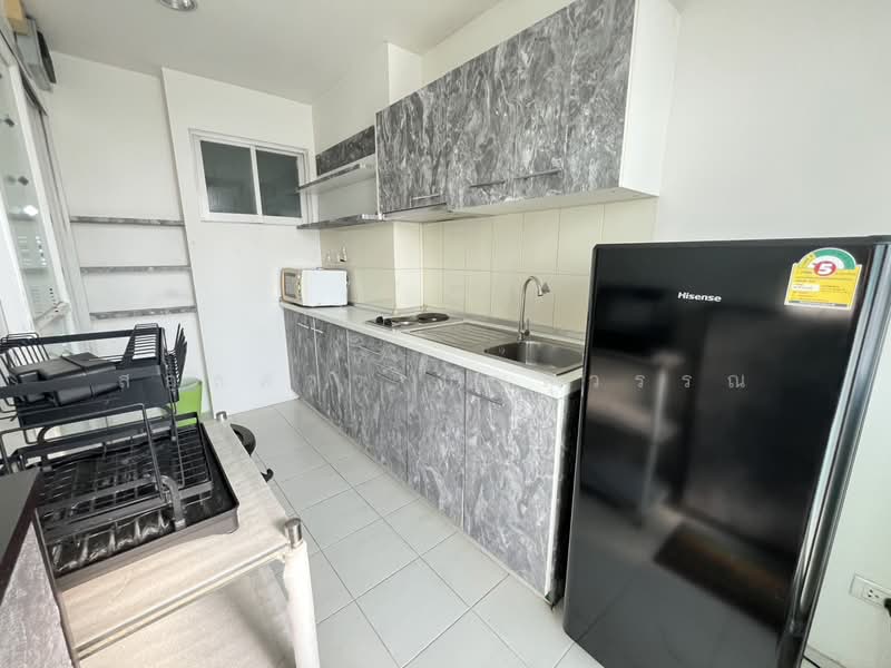 Life @ Ratchada-Huai Khwang, Bangkok, 189 Pracharatbamphen Road, Huai Khwang, Huai Khwang, Bangkok, 1 Bedroom, 41 sqm, Condo For Rent, by สกุลดาว บุญสุวรรณ, 500177840 - DDproperty.com