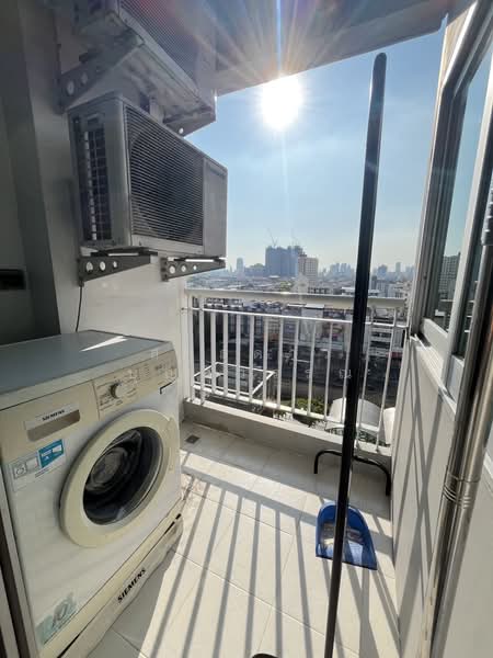 Life @ Ratchada-Huai Khwang, Bangkok, 189 Pracharatbamphen Road, Huai Khwang, Huai Khwang, Bangkok, 1 Bedroom, 41 sqm, Condo For Rent, by สกุลดาว บุญสุวรรณ, 500177840 - DDproperty.com