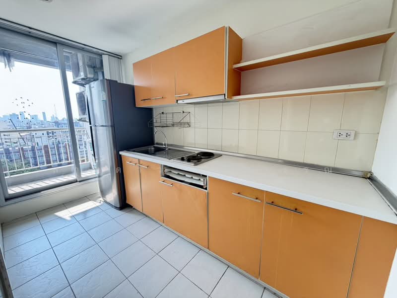 Life @ Ratchada-Huai Khwang, Bangkok, 189 Pracharatbamphen Road, Huai Khwang, Huai Khwang, Bangkok, 1 Bedroom, 41 sqm, Condo For Rent, by สกุลดาว บุญสุวรรณ, 500177840 - DDproperty.com