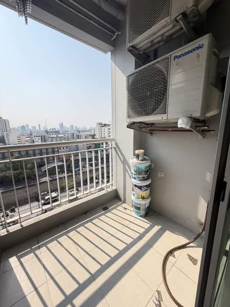 Life @ Ratchada-Huai Khwang, Bangkok, 189 Pracharatbamphen Road, Huai Khwang, Huai Khwang, Bangkok, 1 Bedroom, 41 sqm, Condo For Rent, by สกุลดาว บุญสุวรรณ, 500177840 - DDproperty.com