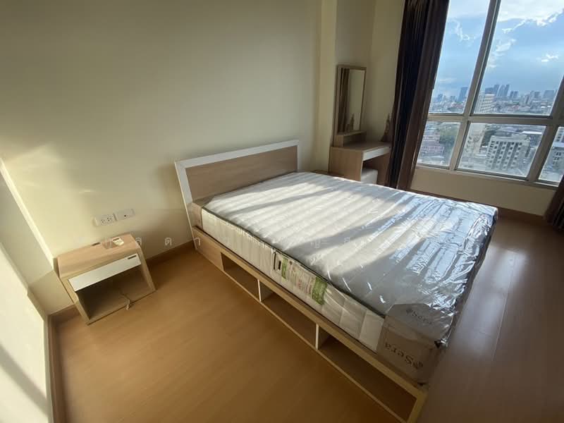 Life @ Ratchada-Huai Khwang, Bangkok, 189 Pracharatbamphen Road, Huai Khwang, Bangkok, 1 Bedroom, 41 sqm, Condo For Rent, by สกุลดาว บุญสุวรรณ, 500177840 - DDproperty.com
