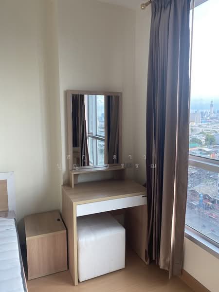 Life @ Ratchada-Huai Khwang, Bangkok, 189 Pracharatbamphen Road, Huai Khwang, Bangkok, 1 Bedroom, 41 sqm, Condo For Rent, by สกุลดาว บุญสุวรรณ, 500177840 - DDproperty.com
