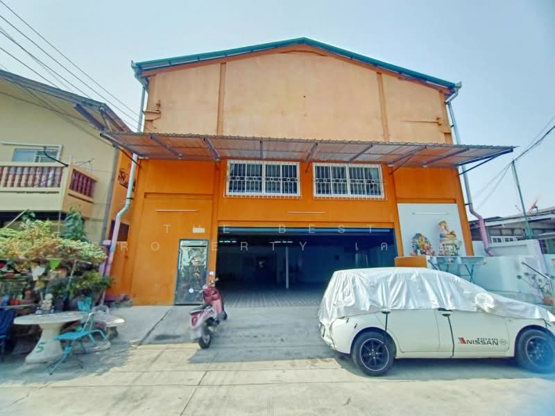 โกดังพร้อมที่ดินบางเมือง สมุทรปราการ, สมุทรปราการ, บางเมือง, เมืองสมุทรปราการ, สมุทรปราการ, 120 ตร.ม., บ้านเดี่ยว ขาย, โดย The Best Property เครือ, 500177841 - DDproperty.com