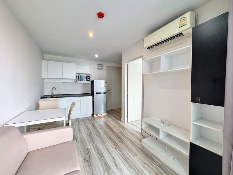 Sammakorn S9, Nonthaburi, Rattanathibet Road, Bang Rak Yai, Bang Bua Thong, Nonthaburi, 1 Bedroom, 27 sqm, Condo For Rent, by Supaporn Sekajarn, 500177848 - DDproperty.com