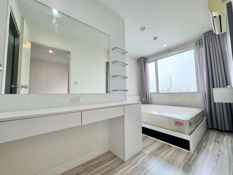 Sammakorn S9, Nonthaburi, Rattanathibet Road, Bang Rak Yai, Bang Bua Thong, Nonthaburi, 1 Bedroom, 27 sqm, Condo For Rent, by Supaporn Sekajarn, 500177848 - DDproperty.com