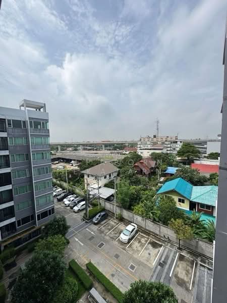 Sammakorn S9, Nonthaburi, Rattanathibet Road, Bang Rak Yai, Bang Bua Thong, Nonthaburi, 1 Bedroom, 27 sqm, Condo For Rent, by Supaporn Sekajarn, 500177848 - DDproperty.com