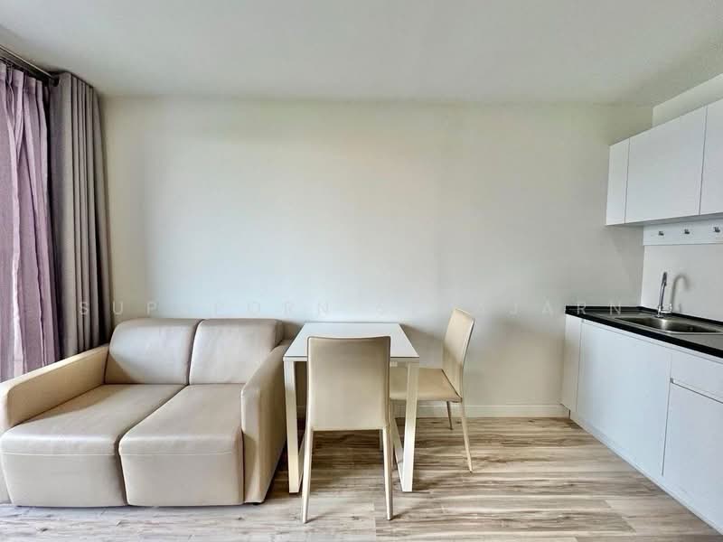 Sammakorn S9, Nonthaburi, Rattanathibet Road, Bang Rak Yai, Bang Bua Thong, Nonthaburi, 1 Bedroom, 27 sqm, Condo For Rent, by Supaporn Sekajarn, 500177848 - DDproperty.com