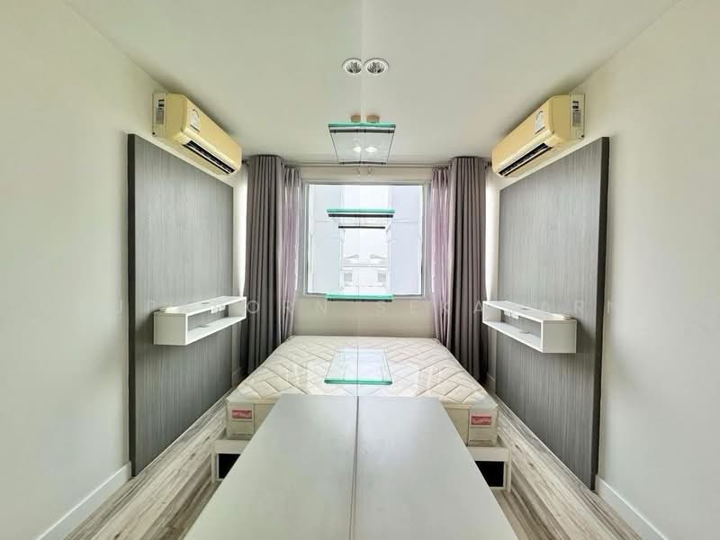 Sammakorn S9, Nonthaburi, Rattanathibet Road, Bang Rak Yai, Bang Bua Thong, Nonthaburi, 1 Bedroom, 27 sqm, Condo For Rent, by Supaporn Sekajarn, 500177848 - DDproperty.com