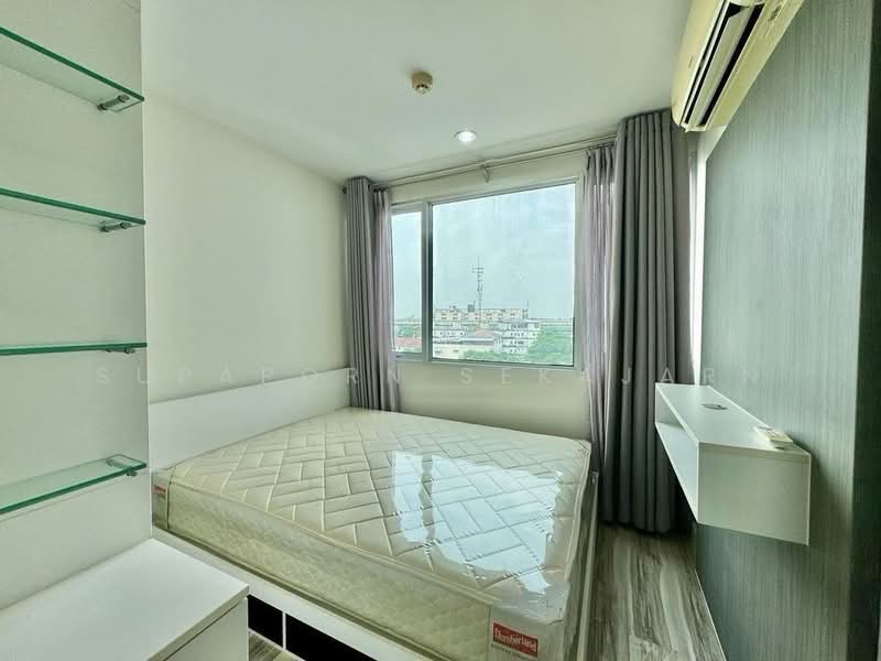 Sammakorn S9, Nonthaburi, Rattanathibet Road, Bang Rak Yai, Bang Bua Thong, Nonthaburi, 1 Bedroom, 27 sqm, Condo For Rent, by Supaporn Sekajarn, 500177848 - DDproperty.com