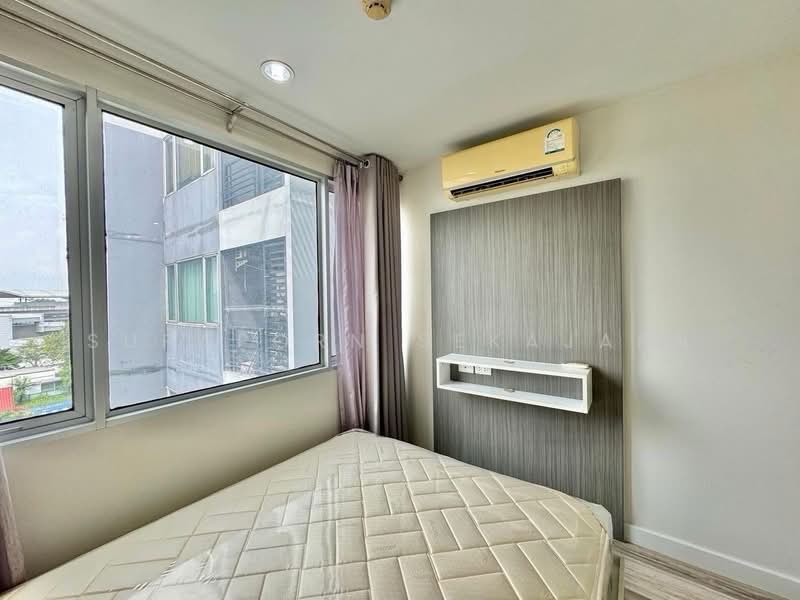 Sammakorn S9, Nonthaburi, Rattanathibet Road, Bang Rak Yai, Bang Bua Thong, Nonthaburi, 1 Bedroom, 27 sqm, Condo For Rent, by Supaporn Sekajarn, 500177848 - DDproperty.com