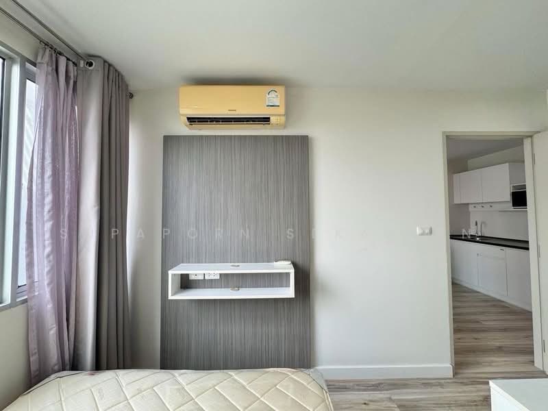 Sammakorn S9 : สัมมากร เอสเก้า, นนทบุรี, ถนนรัตนาธิเบศร์, บางรักใหญ่, บางบัวทอง, นนทบุรี, 27 ตร.ม., คอนโด ให้เช่า, โดย Supaporn Sekajarn, 500177848 - DDproperty.com