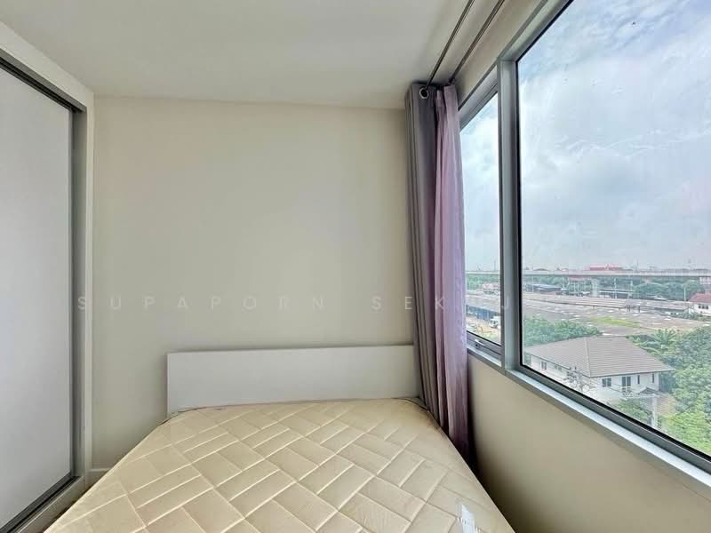 Sammakorn S9, Nonthaburi, Rattanathibet Road, Bang Rak Yai, Bang Bua Thong, Nonthaburi, 1 Bedroom, 27 sqm, Condo For Rent, by Supaporn Sekajarn, 500177848 - DDproperty.com