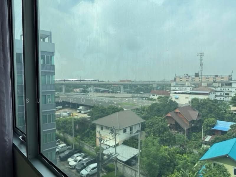 Sammakorn S9, Nonthaburi, Rattanathibet Road, Bang Rak Yai, Bang Bua Thong, Nonthaburi, 1 Bedroom, 27 sqm, Condo For Rent, by Supaporn Sekajarn, 500177848 - DDproperty.com