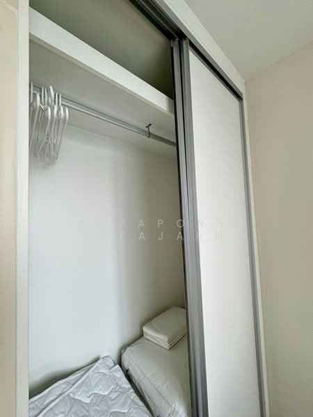 Sammakorn S9, Nonthaburi, Rattanathibet Road, Bang Rak Yai, Bang Bua Thong, Nonthaburi, 1 Bedroom, 27 sqm, Condo For Rent, by Supaporn Sekajarn, 500177848 - DDproperty.com