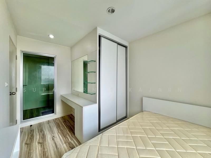 Sammakorn S9, Nonthaburi, Rattanathibet Road, Bang Rak Yai, Bang Bua Thong, Nonthaburi, 1 Bedroom, 27 sqm, Condo For Rent, by Supaporn Sekajarn, 500177848 - DDproperty.com