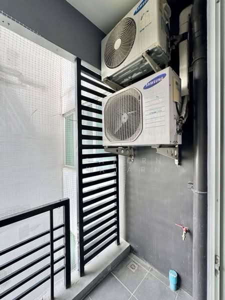 Sammakorn S9 : สัมมากร เอสเก้า, นนทบุรี, ถนนรัตนาธิเบศร์, บางรักใหญ่, บางบัวทอง, นนทบุรี, 27 ตร.ม., คอนโด ให้เช่า, โดย Supaporn Sekajarn, 500177848 - DDproperty.com