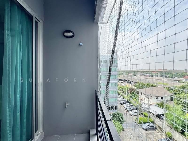 Sammakorn S9, Nonthaburi, Rattanathibet Road, Bang Rak Yai, Bang Bua Thong, Nonthaburi, 1 Bedroom, 27 sqm, Condo For Rent, by Supaporn Sekajarn, 500177848 - DDproperty.com