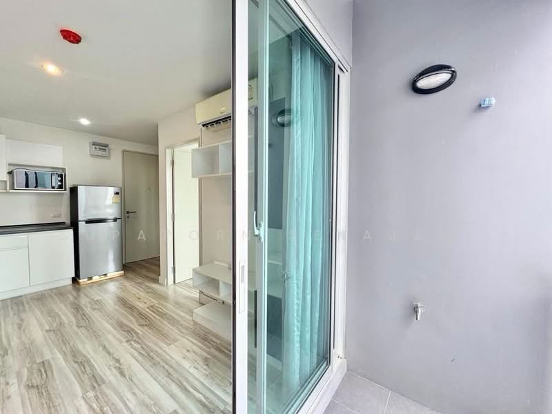 Sammakorn S9, Nonthaburi, Rattanathibet Road, Bang Rak Yai, Bang Bua Thong, Nonthaburi, 1 Bedroom, 27 sqm, Condo For Rent, by Supaporn Sekajarn, 500177848 - DDproperty.com