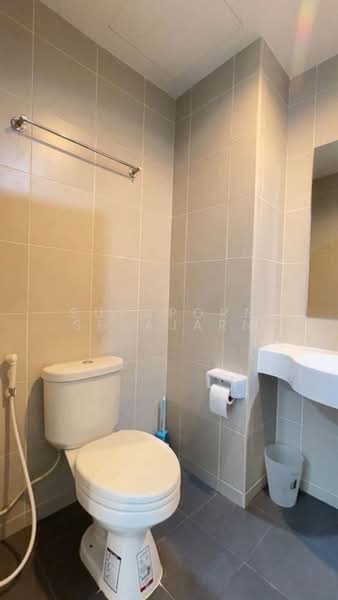 Sammakorn S9, Nonthaburi, Rattanathibet Road, Bang Rak Yai, Bang Bua Thong, Nonthaburi, 1 Bedroom, 27 sqm, Condo For Rent, by Supaporn Sekajarn, 500177848 - DDproperty.com