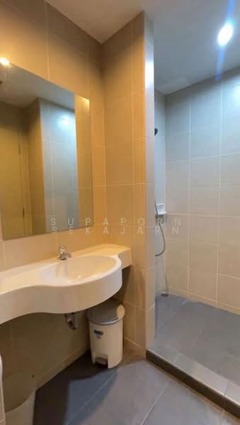 Sammakorn S9, Nonthaburi, Rattanathibet Road, Bang Rak Yai, Bang Bua Thong, Nonthaburi, 1 Bedroom, 27 sqm, Condo For Rent, by Supaporn Sekajarn, 500177848 - DDproperty.com